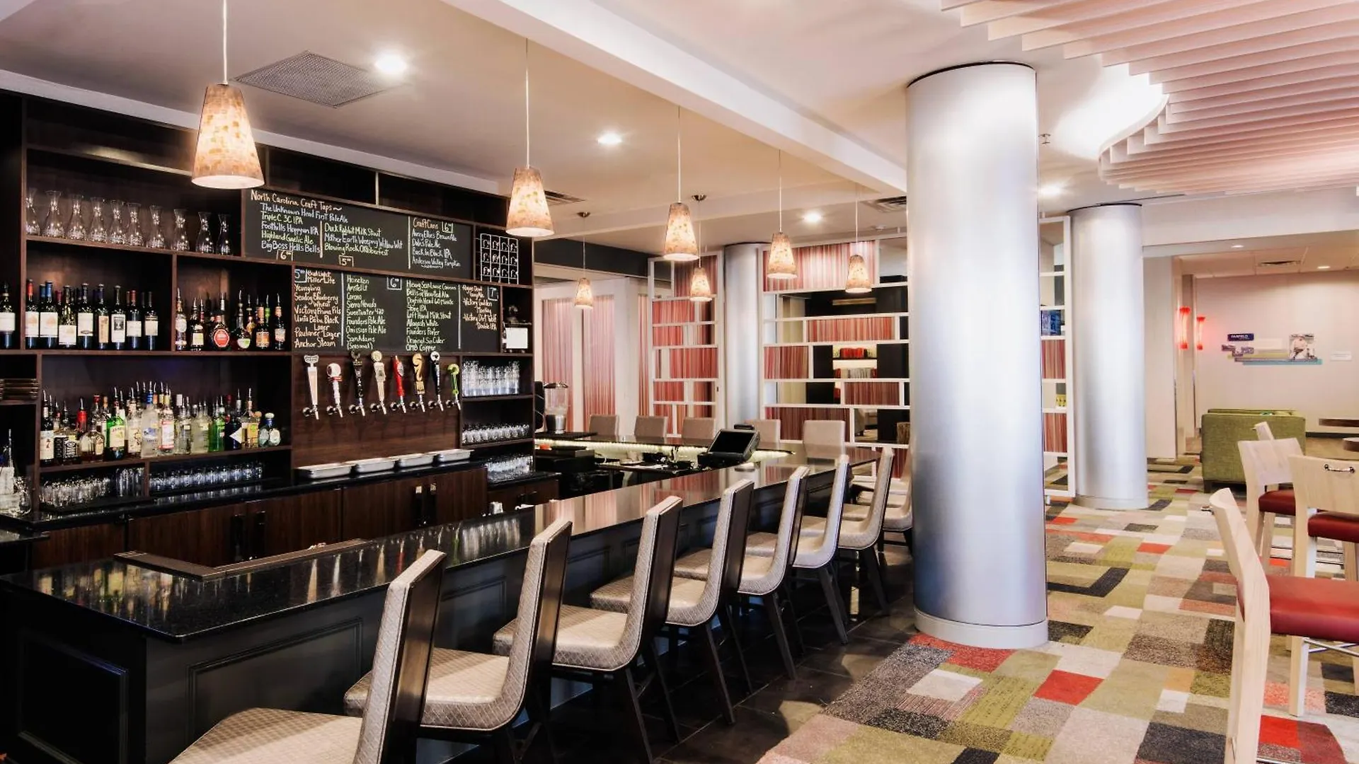 Fairfield Inn & Suites By Marriott Charlotte Uptown 3*,  United States