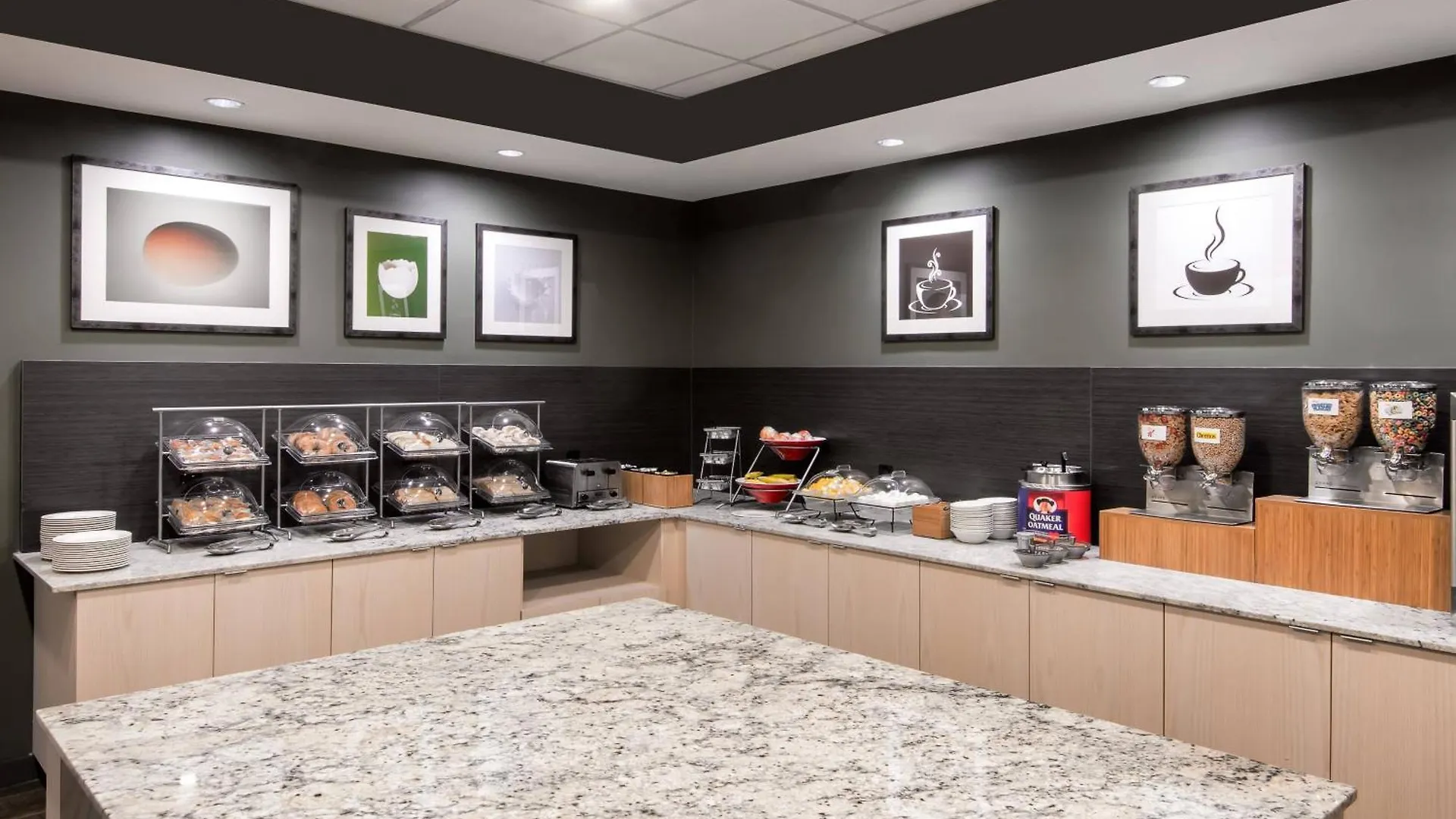 Fairfield Inn & Suites By Marriott Charlotte Uptown Hotel