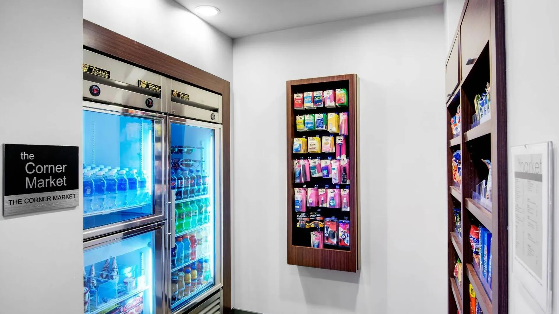 Fairfield Inn & Suites By Marriott Charlotte Uptown Hotel