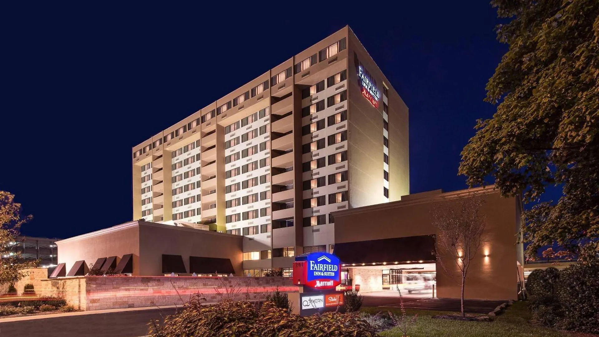 Fairfield Inn & Suites By Marriott Charlotte Uptown