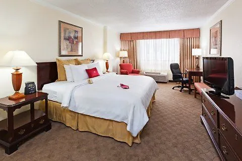 Hotel Fairfield Inn & Suites By Marriott Charlotte Uptown